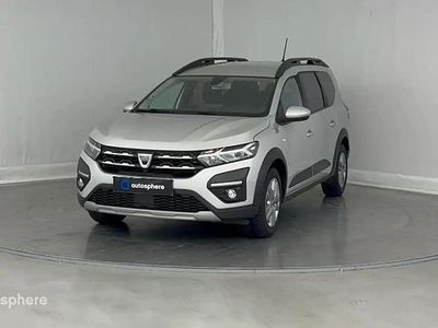 Gris Occasion 2022 Dacia Jogger Comfort Monospace | 16 999 € (Prix juste)