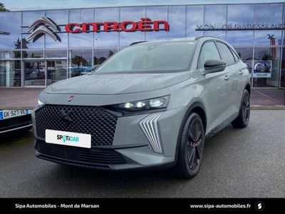 DS Automobiles DS7 Crossback