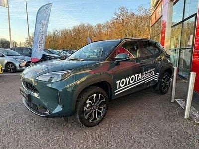 Occasion 2025 Toyota Yaris Hybrid Design | 27 990 € (Bon prix)