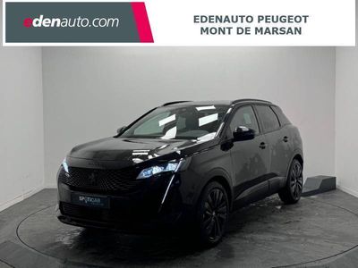 occasion Peugeot 3008 BlueHDi 130ch S&S EAT8 GT Pack