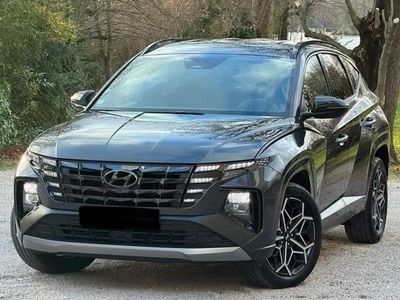 Occasion 2024 Hyundai Tucson N Line SUV | 20 490 €