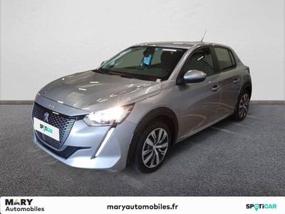 Occasion 2021 Peugeot e-208 Active Citadine | 14 490 € (Prix juste)