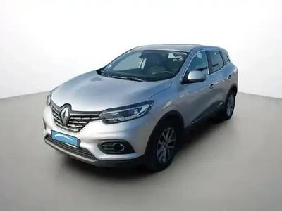 Gris Occasion 2022 Renault Kadjar Business SUV | 18 490 € (Prix juste)