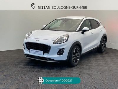 Occasion 2024 Ford Puma Titanium Coupé | 19 990 € (Prix juste)