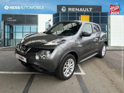 occasion Nissan Juke 1.6L 117ch N-Connecta Xtronic