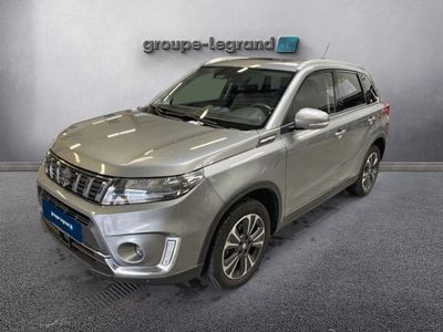 occasion Suzuki Vitara 1.4 Boosterjet Hybrid 129ch Style