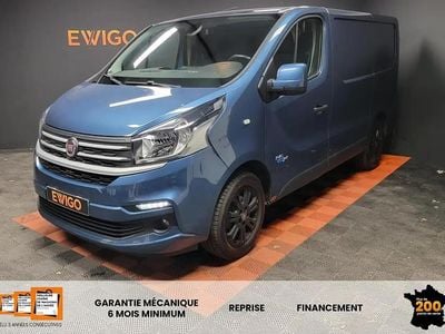 Occasion 2018 Fiat Talento Monospace | 19 490 €