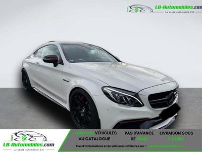 Occasion Mercedes C63S AMG AMG 510 ch (375 kW) 2018 Berline