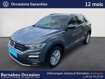 occasion VW T-Roc 2.0 TDI 150ch Lounge Business DSG7 Euro6d-T