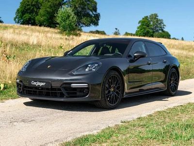 Porsche Panamera S E-Hybrid