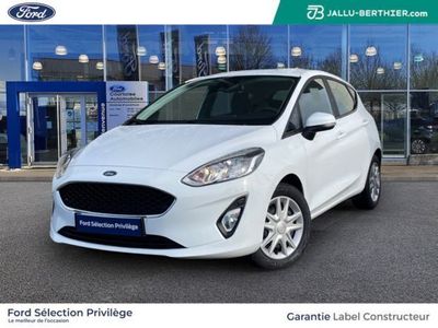 occasion Ford Fiesta 1.1 75ch Cool & Connect 5p - VIVA3684095