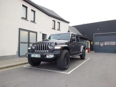 Gris Occasion 2022 Jeep Gladiator Overland Pick-up | 54 950 € (Bon prix)