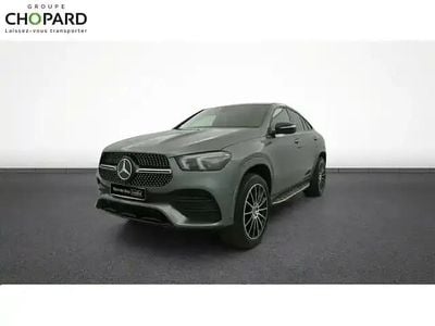 Gris Occasion 2022 Mercedes GLE350 Coupé | 73 490 € (Prix juste)