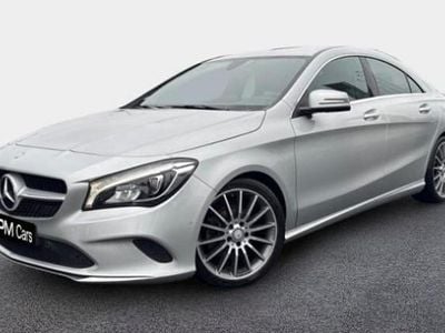 Mercedes CLA220