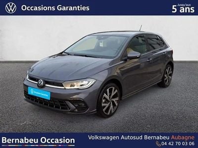 Gris Occasion 2025 VW Polo R-line Berline | 25 180 € (Prix juste)