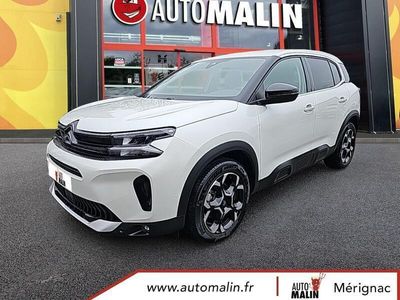 occasion Citroën C5 Aircross Puretech 130 S&s Eat8 Feel Pack