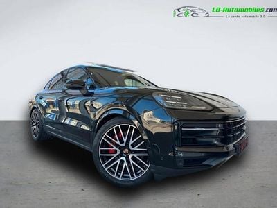 Porsche Cayenne GTS