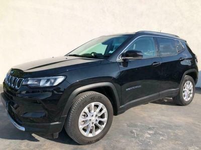 occasion Jeep Compass 1.3 GSE T4 190ch Limited 4xe PHEV AT6