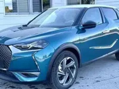 occasion Citroën DS3 Crossback 1.5 Blue Hdi 130ch Rivoli Eat8 Rouge Rubi