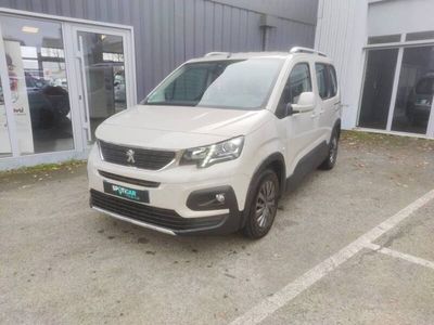 occasion Peugeot Rifter Puretech 110 S&s Allure