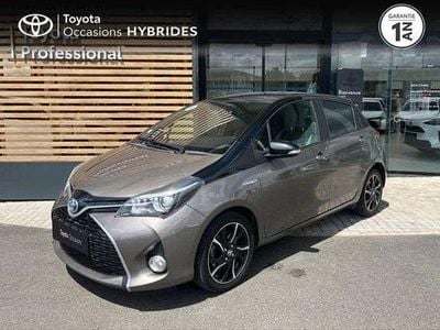 Toyota Yaris Hybrid