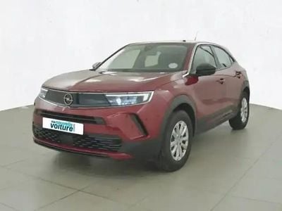 Rouge Occasion 2022 Opel Mokka-e Edition SUV | 18 990 € (Prix assez cher)