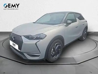 Occasion DS Automobiles DS3 Crossback 2022 Gris SUV