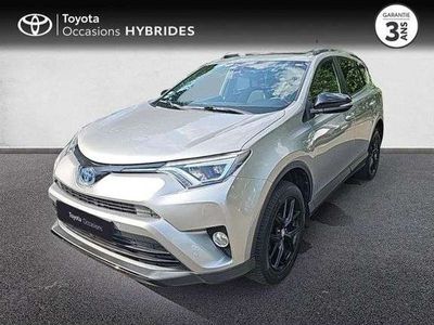 Toyota RAV4 Hybrid