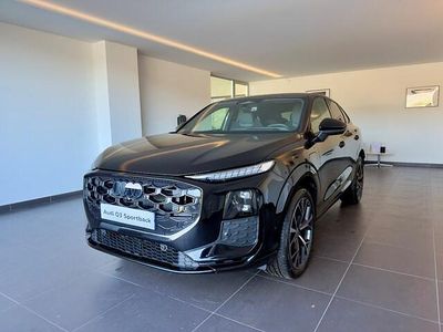 Noir mythique métallisé Nouvelle 2026 Audi Q3 Sportback Design SUV | 76 000 €