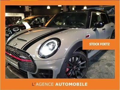 Mini John Cooper Works Clubman