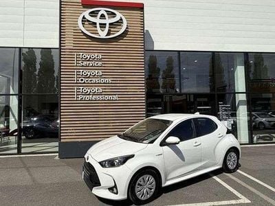Toyota Yaris Hybrid