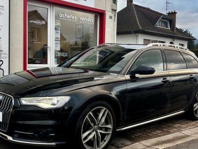 Occasion Audi A6 Allroad Ambition 320 ch (235 kW) 2018 Break