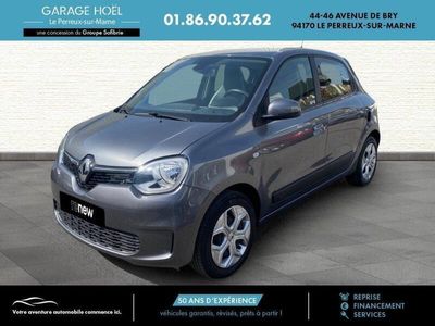 occasion Renault Twingo TWINGO IIIIII SCe 75 - 20 - Zen