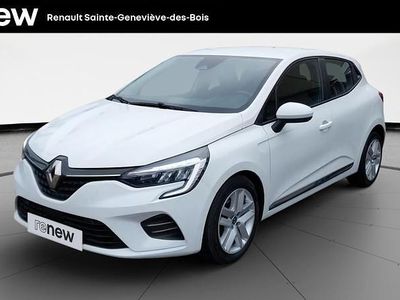 Occasion Renault Clio V Business 2022 Blanc Citadine