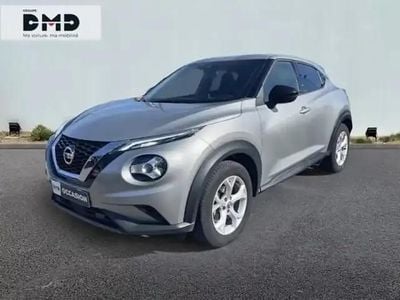 Gris perle métallisé Occasion 2022 Nissan Juke N-Connecta SUV | 15 990 € (Bon prix)