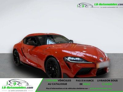 occasion Toyota Supra GR 3.0 340 ch BVM