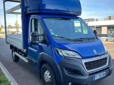 Bleu Occasion 2021 Peugeot Boxer S Van | 12 000 €