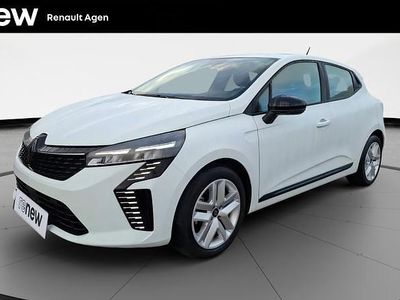 Occasion Renault Clio V Evolution 100 ch (73 kW) 2024 Blanc Citadine