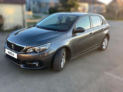 Gris Occasion 2020 Peugeot 308 Business-Line Berline | 12 590 € (Super prix)