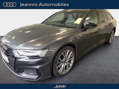 Occasion Audi A6 Competition 265 ch (194 kW) 2023 Gris daytona nacré Break