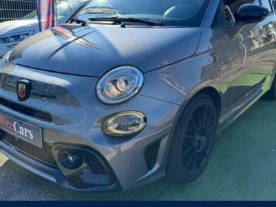 Fiat 500 Abarth
