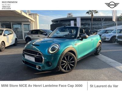 Mini Cooper Cabriolet