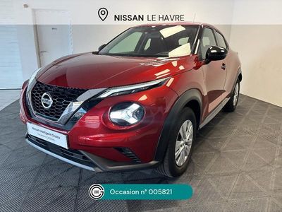 Occasion 2021 Nissan Juke Visia SUV | 14 500 € (Bon prix)