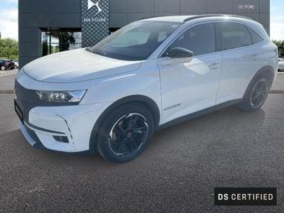 DS Automobiles DS7 Crossback