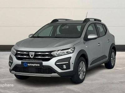 Gris Occasion 2022 Dacia Sandero Comfort Berline | 14 499 € (Prix juste)