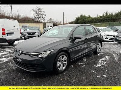 Gris Occasion 2022 VW Golf VIII Life Break | 14 990 € (Bon prix)