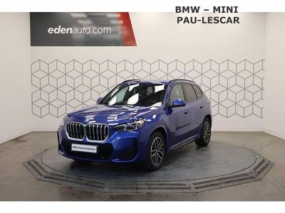 Bleu Occasion 2024 BMW X1 Efficient Dynamics SUV | 47 890 €