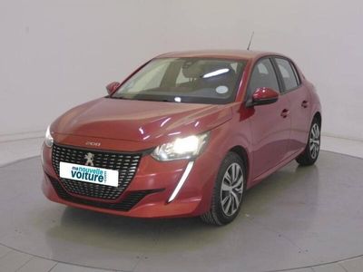 occasion Peugeot 208 PureTech 100 S&S BVM6 Active