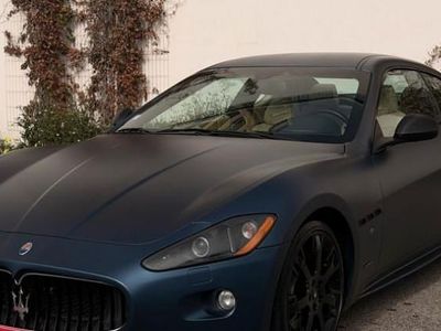 Occasion Maserati Granturismo 439 ch (322 kW) 2009 Coupé