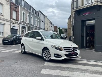 Mercedes B180